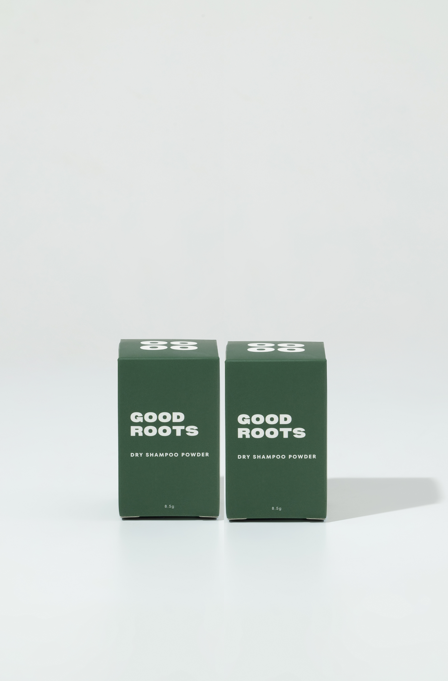 Dry Shampoo Powder Duo