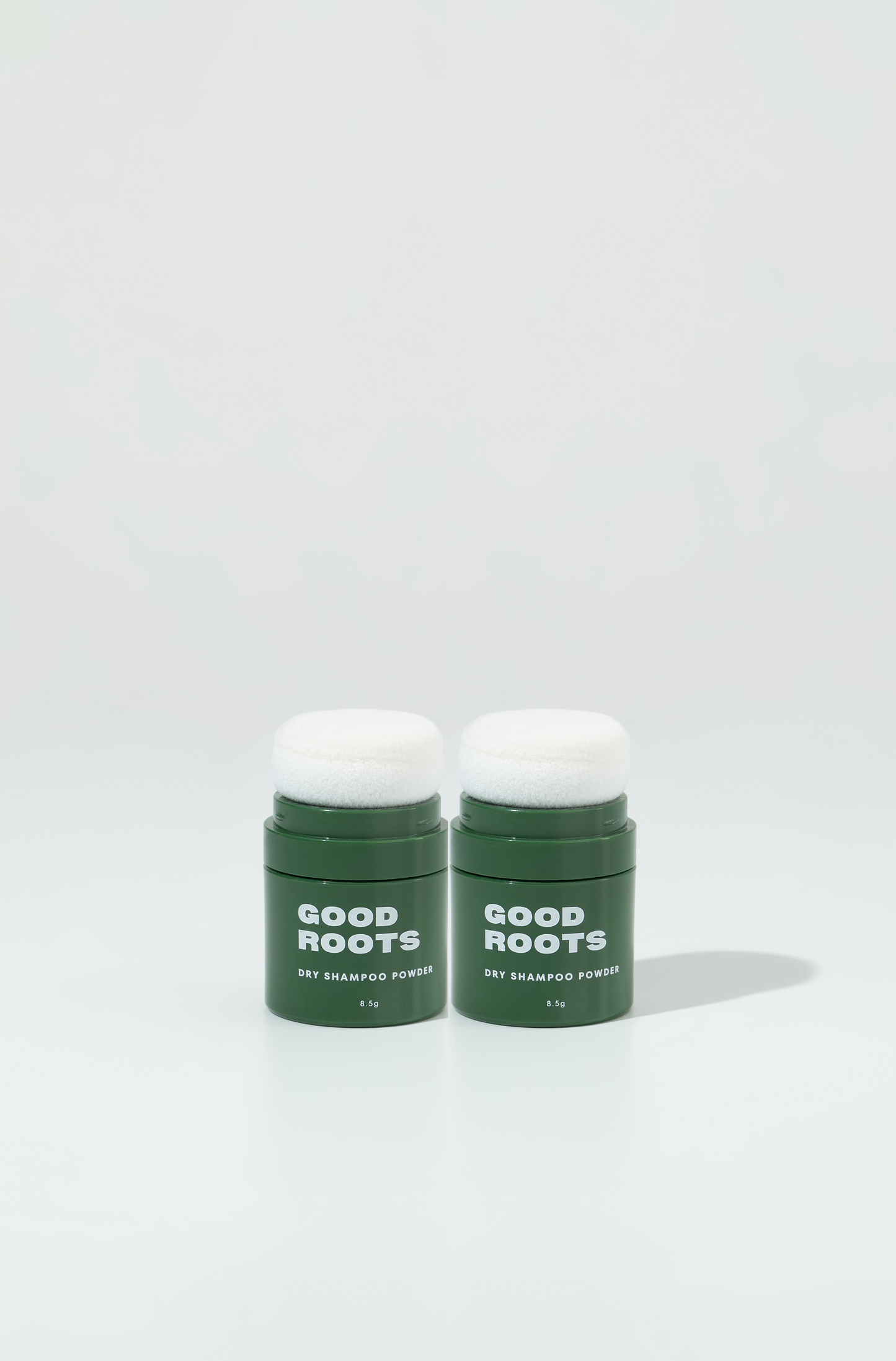 Dry Shampoo Powder Duo