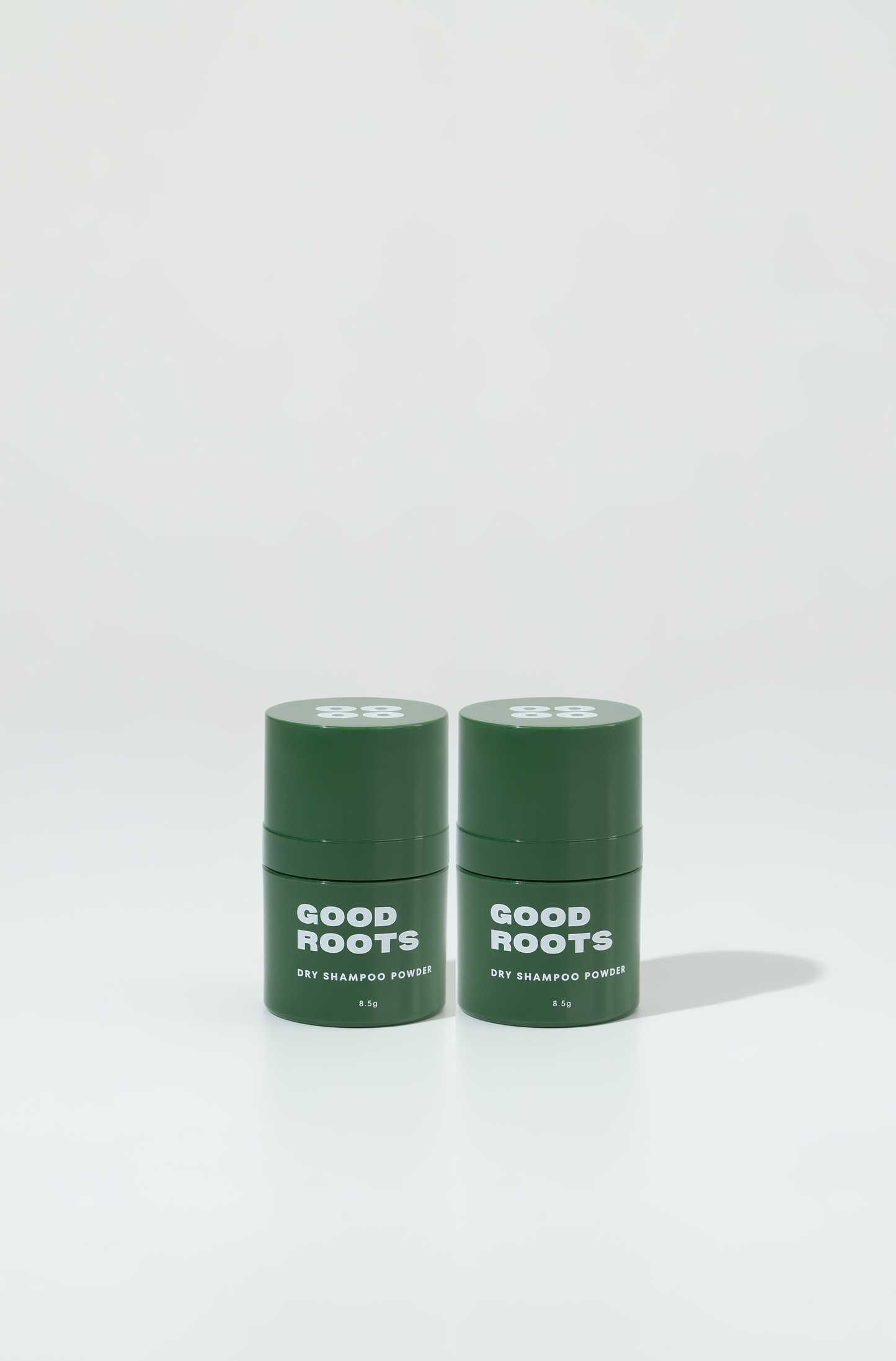 Dry Shampoo Powder Duo