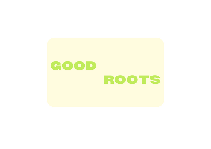 Good Roots | Dry Shampoo Powder