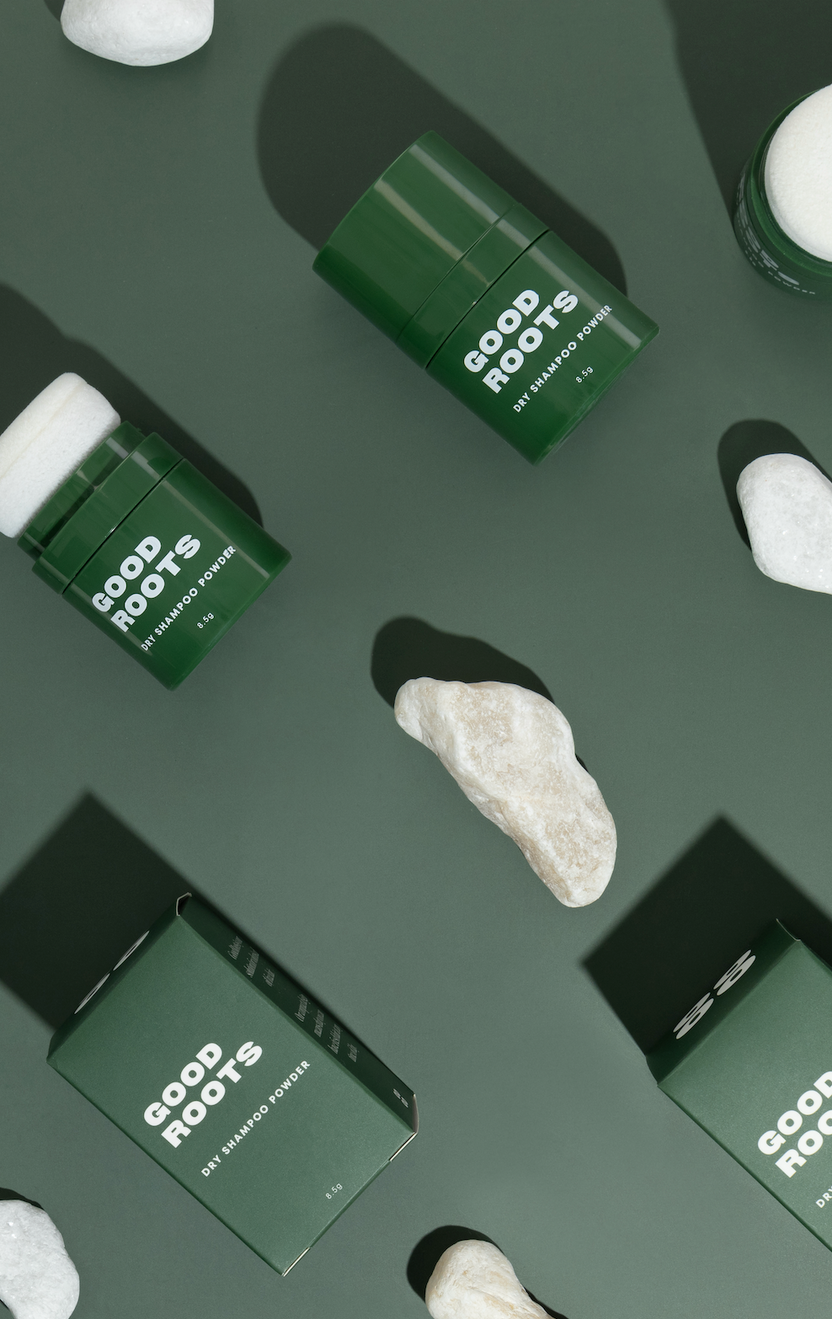 Good Roots | Dry Shampoo Powder