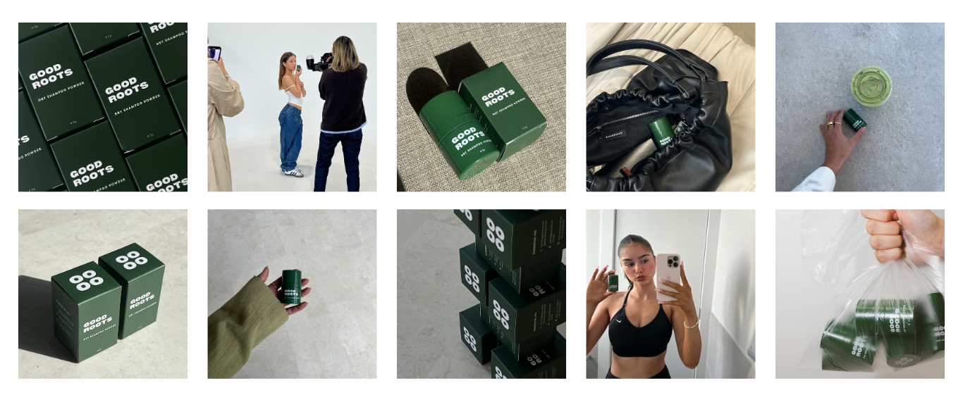 Good Roots | Dry Shampoo Powder